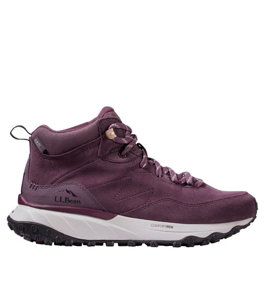 Women's Snow Sneaker Sport Waterproof Boots, Lace-Up - L.L.Bean Value