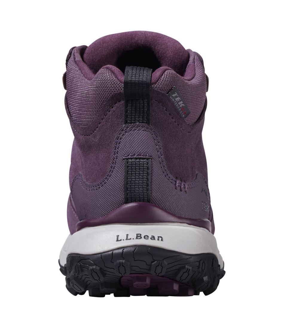 Women's Snow Sneaker Sport Waterproof Boots, Lace-Up - L.L.Bean Value