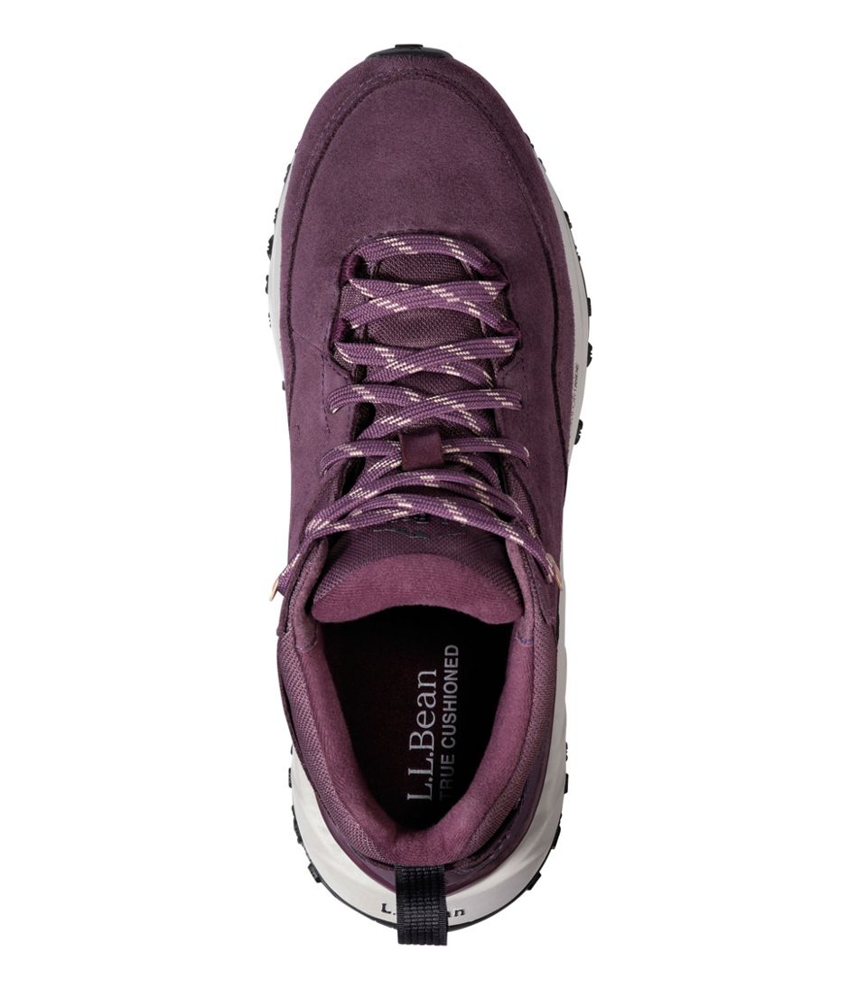 Women's Snow Sneaker Sport Waterproof Boots, Lace-Up - L.L.Bean Value