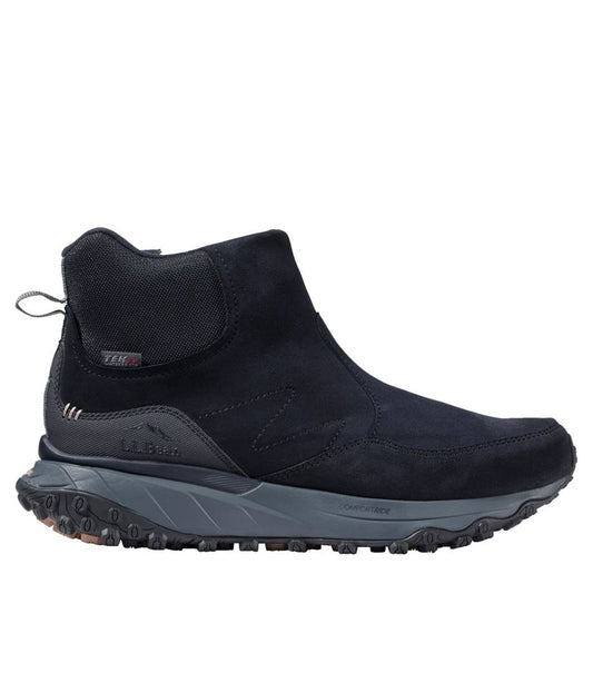 Women's Snow Sneaker Sport Waterproof Boots, Pull-On Side Zip - L.L.Bean Latest