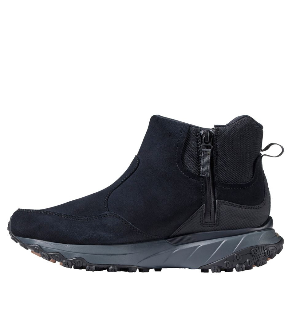 Women's Snow Sneaker Sport Waterproof Boots, Pull-On Side Zip - L.L.Bean Latest