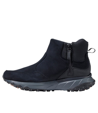 Women's Snow Sneaker Sport Waterproof Boots, Pull-On Side Zip - L.L.Bean Latest