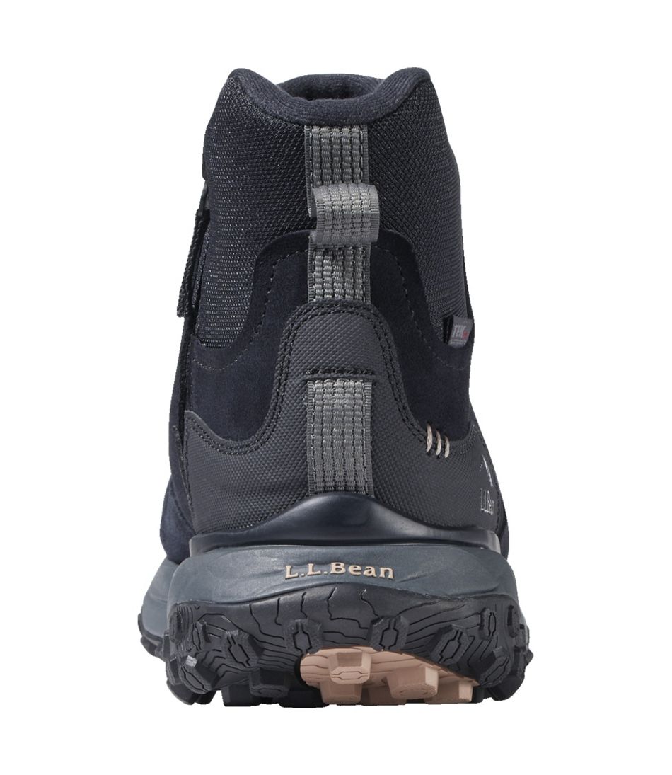 Women's Snow Sneaker Sport Waterproof Boots, Pull-On Side Zip - L.L.Bean Latest