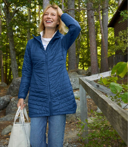Women's Primaloft Packaway Coat - L.L.Bean Value