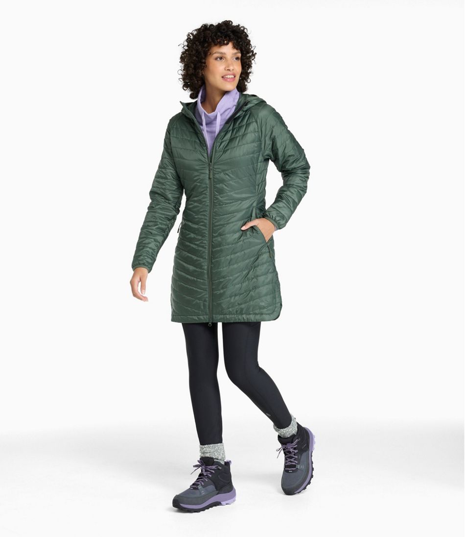 Women's Primaloft Packaway Coat - L.L.Bean Value