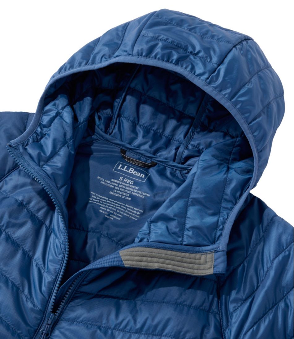Women's Primaloft Packaway Coat - L.L.Bean Value