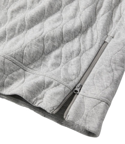 Women's VentureSoft Quilted Funnelneck Pullover - L.L.Bean Customer Favorite