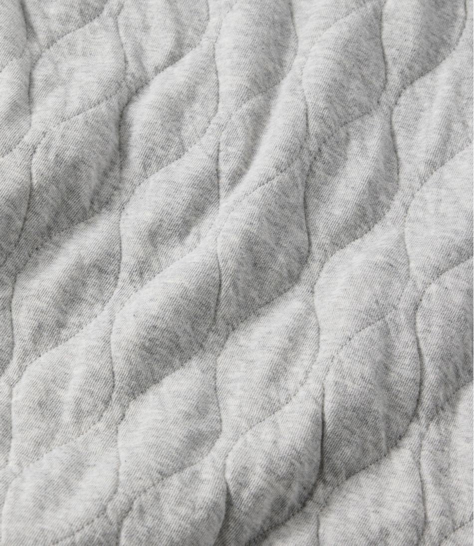 Women's VentureSoft Quilted Funnelneck Pullover - L.L.Bean Customer Favorite