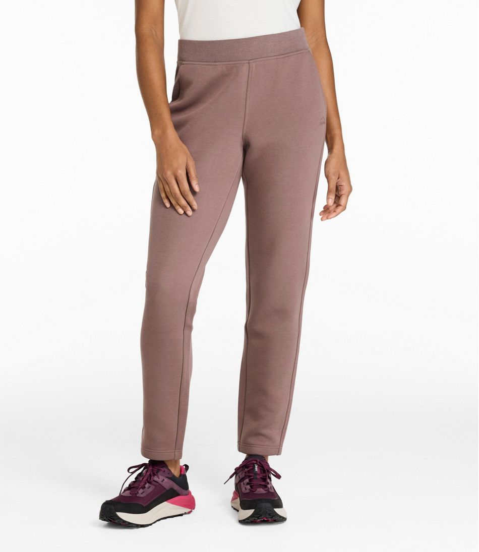 Women's Multisport Sweatpants, Slim Leg - L.L.Bean Latest