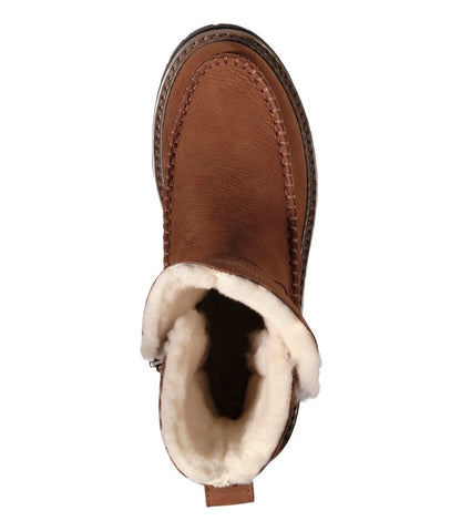 Women's Camden Hill Moto Boots - L.L.Bean Trusted