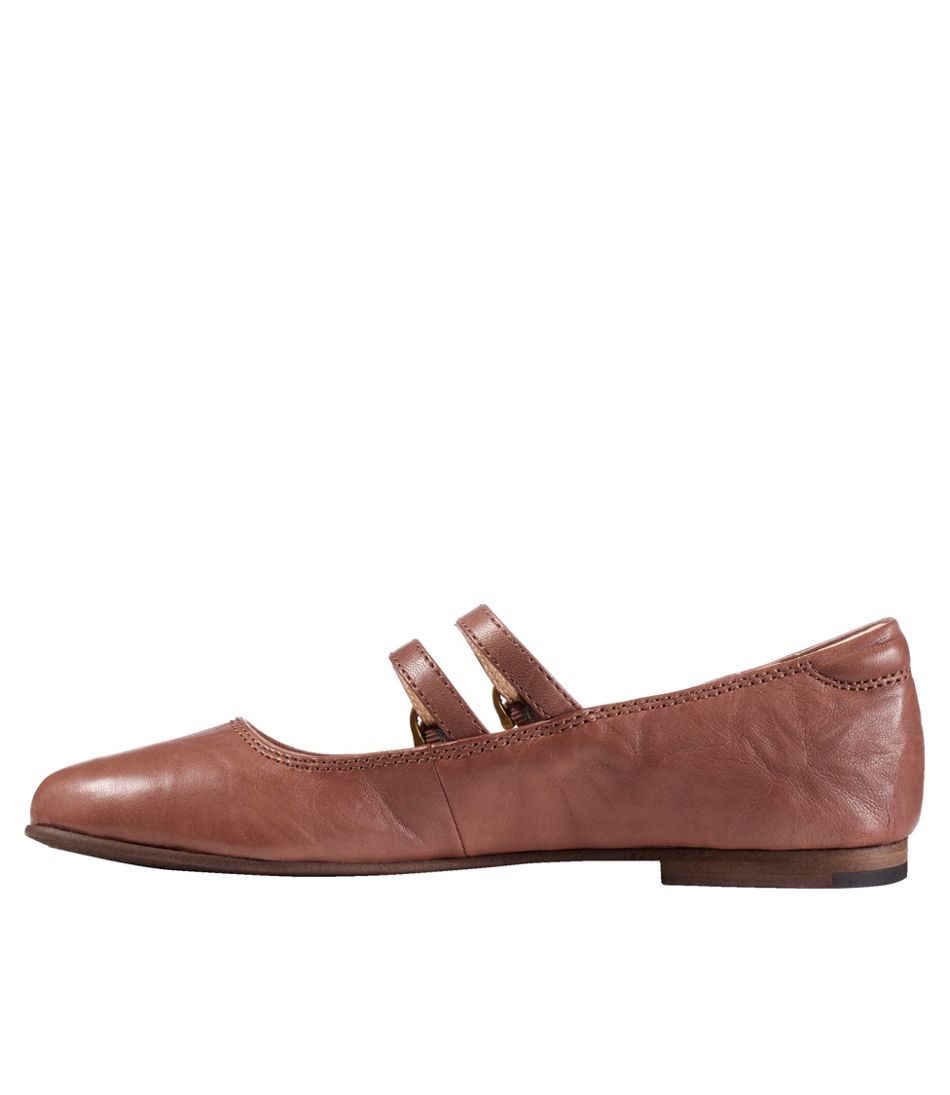 Women's Frye Carson Multi Mary Jane Flats - L.L.Bean Essential