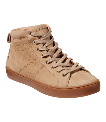 Women's Eco Bay Chukka Boots, Leather - L.L.Bean Everyday