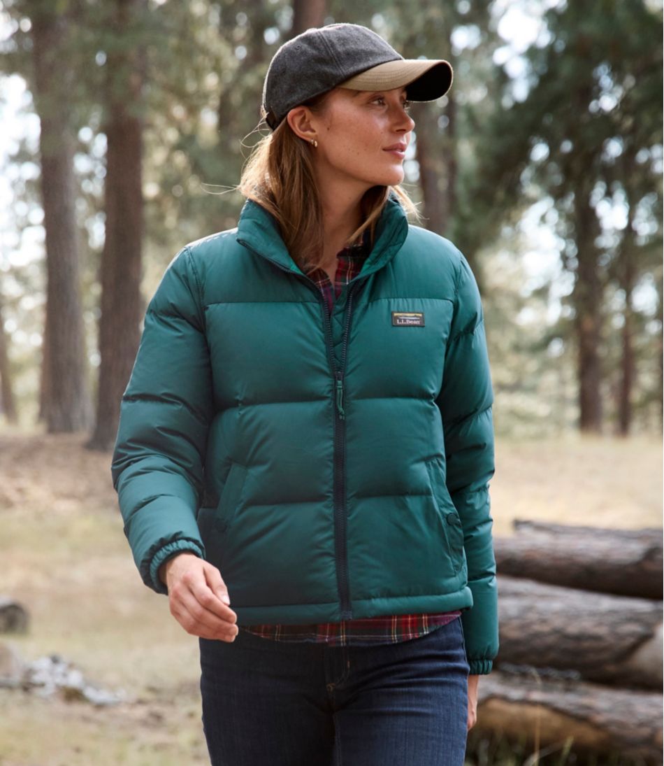 Women's Mountain Classic Down Jacket - L.L.Bean Value