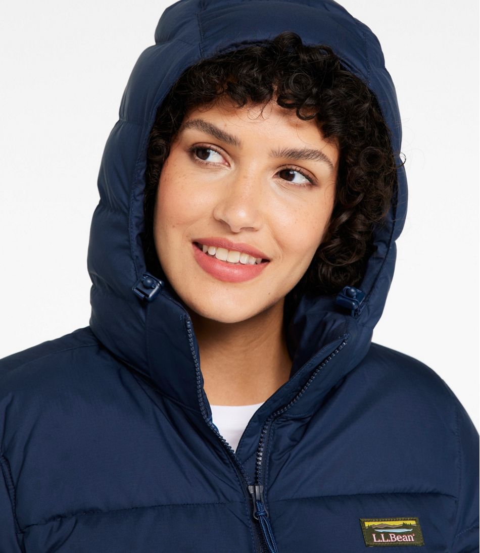 Women's Mountain Classic Down Jacket - L.L.Bean Value