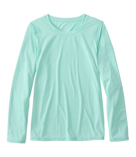 Women's SunSmart® UPF 50+ SunShirt, Long Sleeve - L.L.Bean Classic