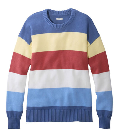 Women's The Original Double L® Sweater, Novelty Crewneck - L.L.Bean Quality
