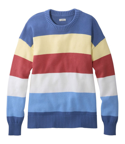 Women's The Original Double L® Sweater, Novelty Crewneck - L.L.Bean Quality