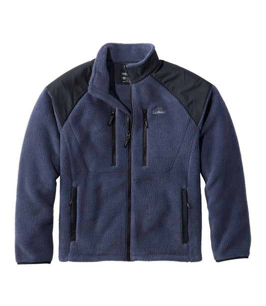 Men's All-Conditions Fleece Jacket - L.L.Bean Customer Favorite