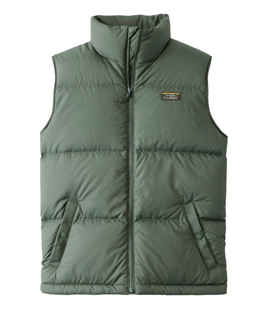 Men's Mountain Classic Down Vest - L.L.Bean Classic
