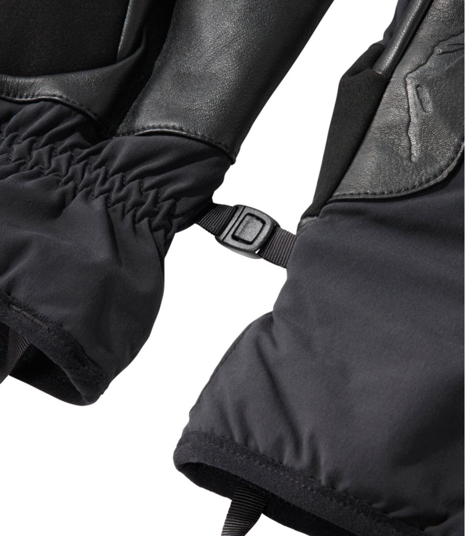 Men's Boundless Softshell Glove - L.L.Bean Essential