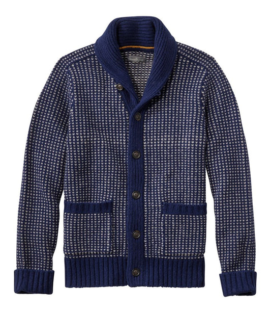 Men's Signature 1980 Matinicus Rock Sweater, Cardigan - L.L.Bean Everyday