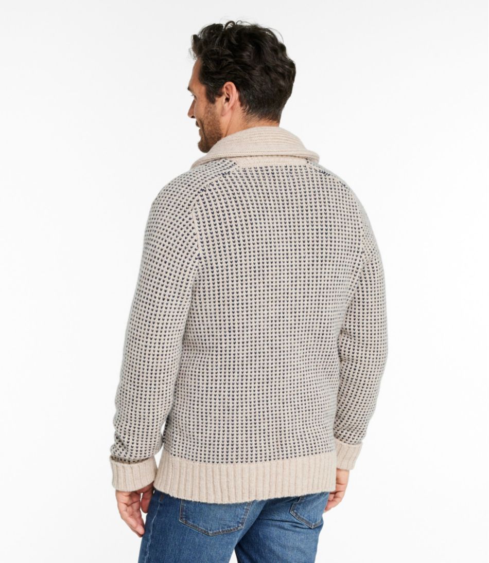 Men's Signature 1980 Matinicus Rock Sweater, Cardigan - L.L.Bean Everyday