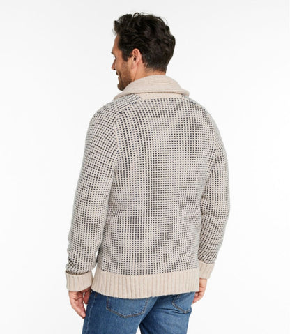 Men's Signature 1980 Matinicus Rock Sweater, Cardigan - L.L.Bean Everyday