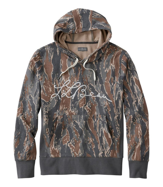 Men's Signature Camp Hoodie Sweatshirt, Print - L.L.Bean Everyday