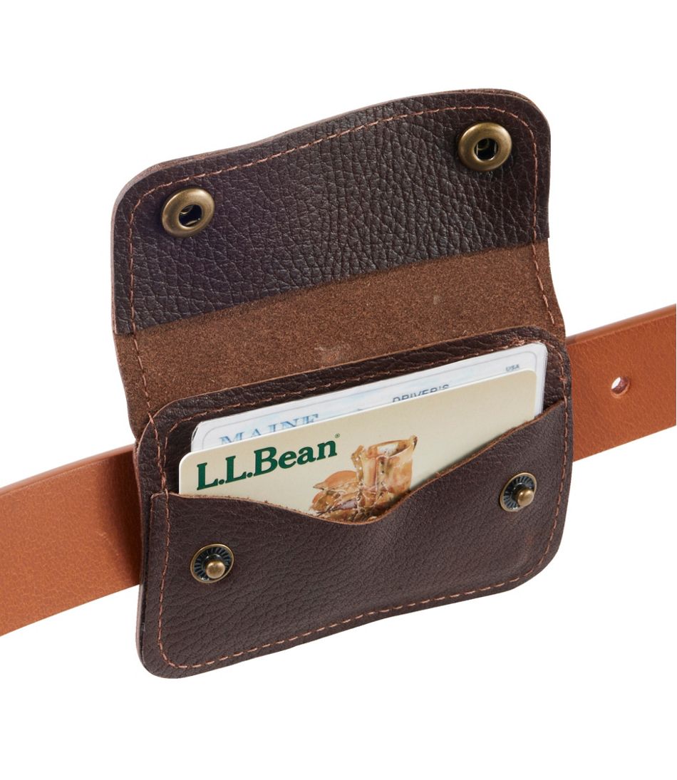 Rogue Belt Wallet - L.L.Bean Great Value