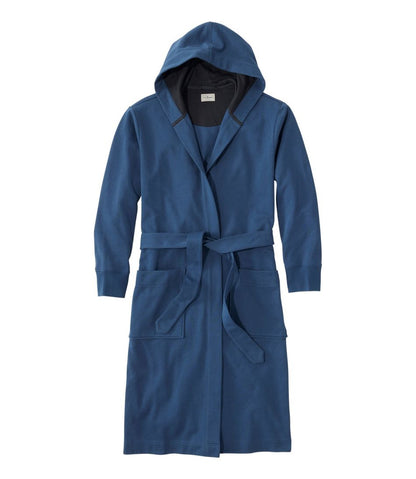 Men's Mariner Sweatshirt Robe - L.L.Bean Trusted