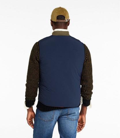 Men's Signature Reversible Quilted Vest - L.L.Bean Customer Favorite