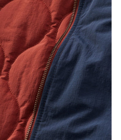 Men's Signature Reversible Quilted Vest - L.L.Bean Customer Favorite