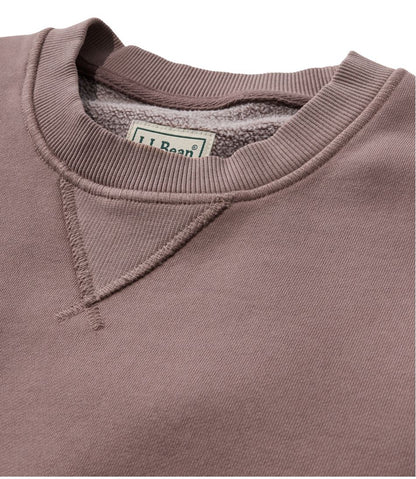 Men's Sunwashed Sweatshirt, Crewneck - L.L.Bean Everyday