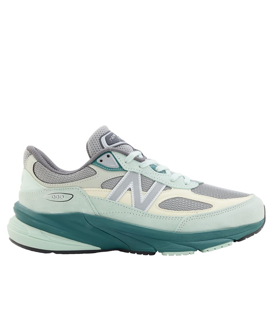 Adults' New Balance 990V6 Shoes - L.L.Bean Essential