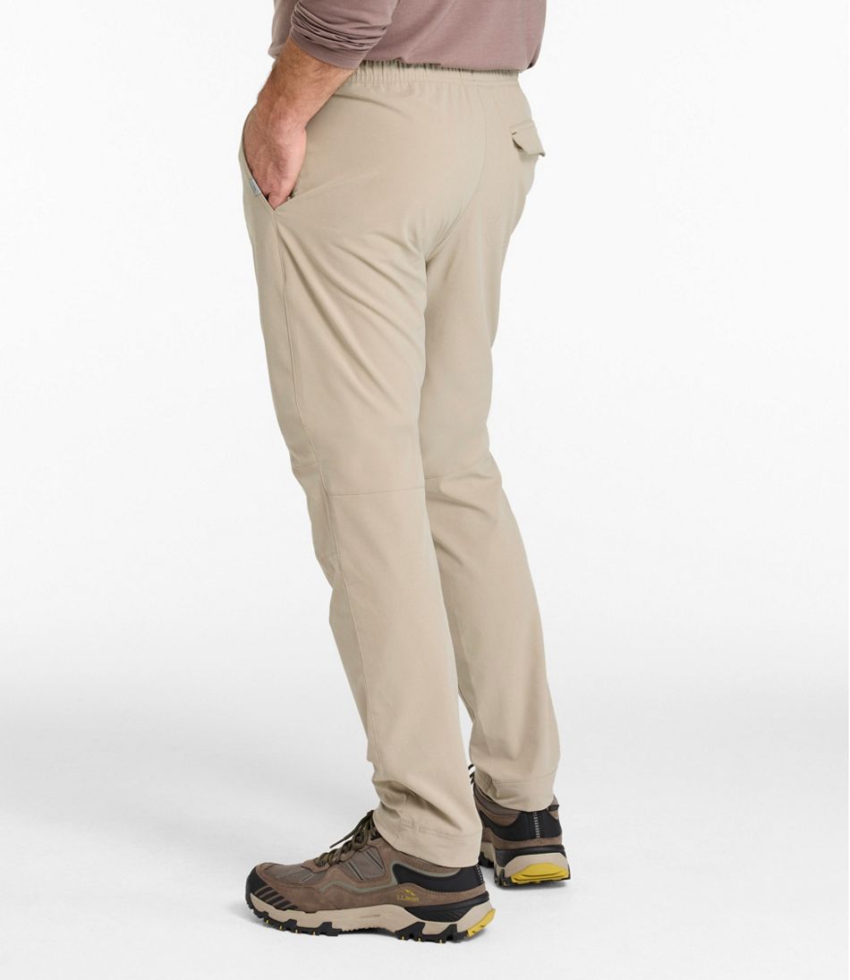 Men's Bean's Multisport Pant, Slim - L.L.Bean Everyday