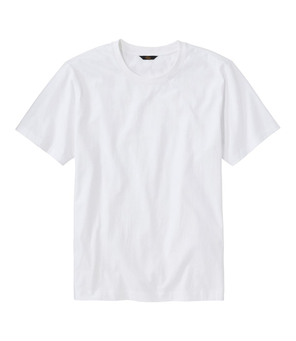 Men's Signature Northwoods Short-Sleeve Tee - L.L.Bean Value
