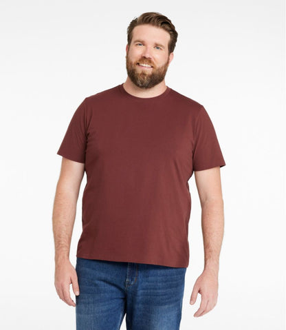 Men's Signature Northwoods Short-Sleeve Tee - L.L.Bean Value