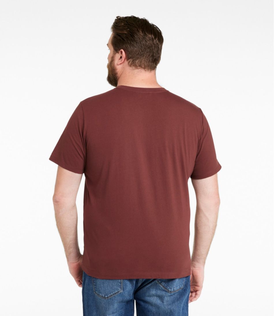 Men's Signature Northwoods Short-Sleeve Tee - L.L.Bean Value