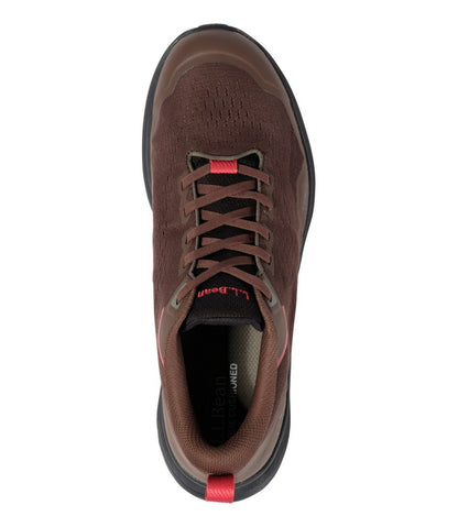 Men's Elevation Trail Shoes, Waterproof - L.L.Bean Great Value