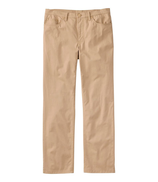 Men's Comfort Stretch Performance® Everywhere Pants, Five-Pocket, Standard Fit - L.L.Bean Latest