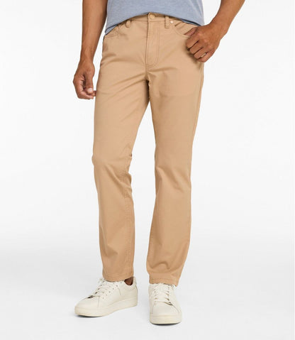 Men's Comfort Stretch Performance® Everywhere Pants, Five-Pocket, Standard Fit - L.L.Bean Latest