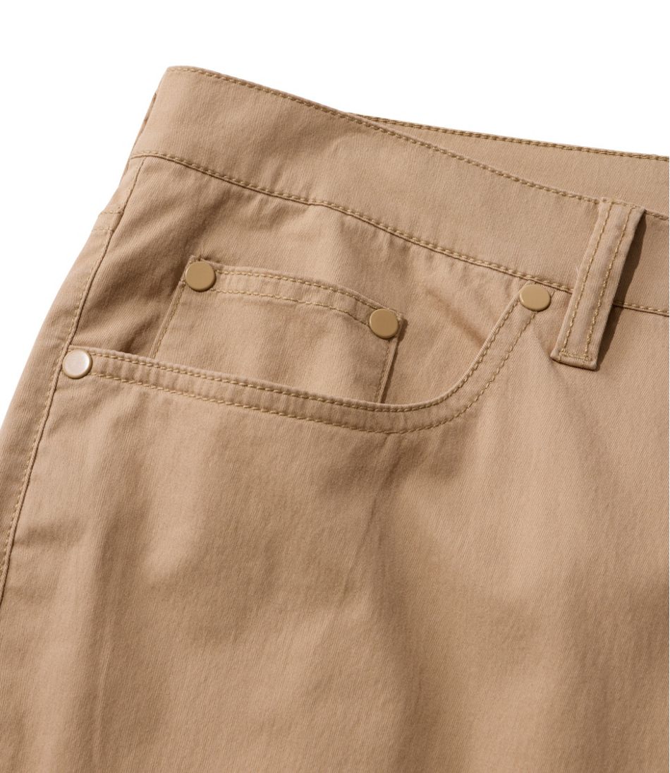 Men's Comfort Stretch Performance® Everywhere Pants, Five-Pocket, Standard Fit - L.L.Bean Latest
