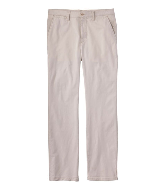 Men's Comfort Stretch Performance® Everywhere Chinos, Standard Fit, Straight Leg - L.L.Bean Value