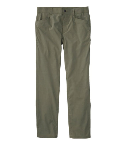 Men's Mountainside Ripstop 5-Pocket Pants - L.L.Bean Great Value