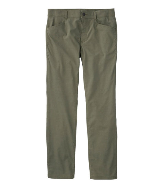 Men's Mountainside Ripstop 5-Pocket Pants - L.L.Bean Great Value