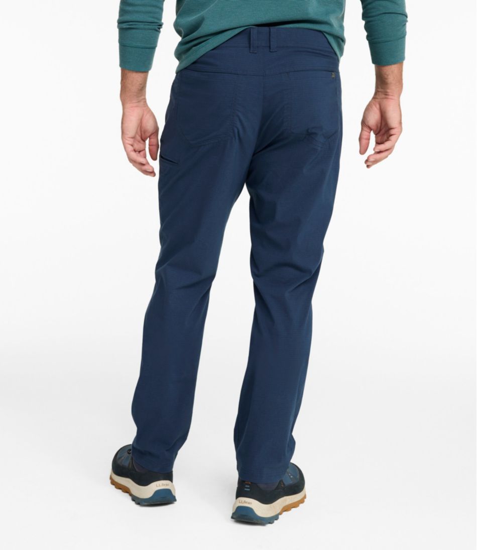 Men's Mountainside Ripstop 5-Pocket Pants - L.L.Bean Great Value