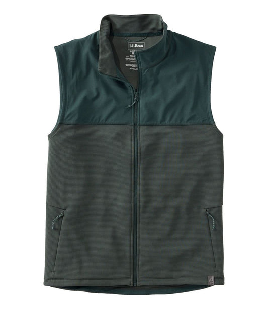 Men's VentureStretch Ottoman Vest - L.L.Bean Latest
