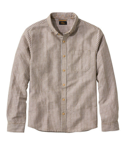 Men's Signature Wharfside Linen Blend Shirt - L.L.Bean Value