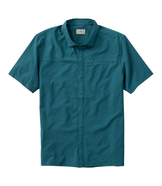 Men's Ultralight Venture Shirt, Short-Sleeve - L.L.Bean Quality