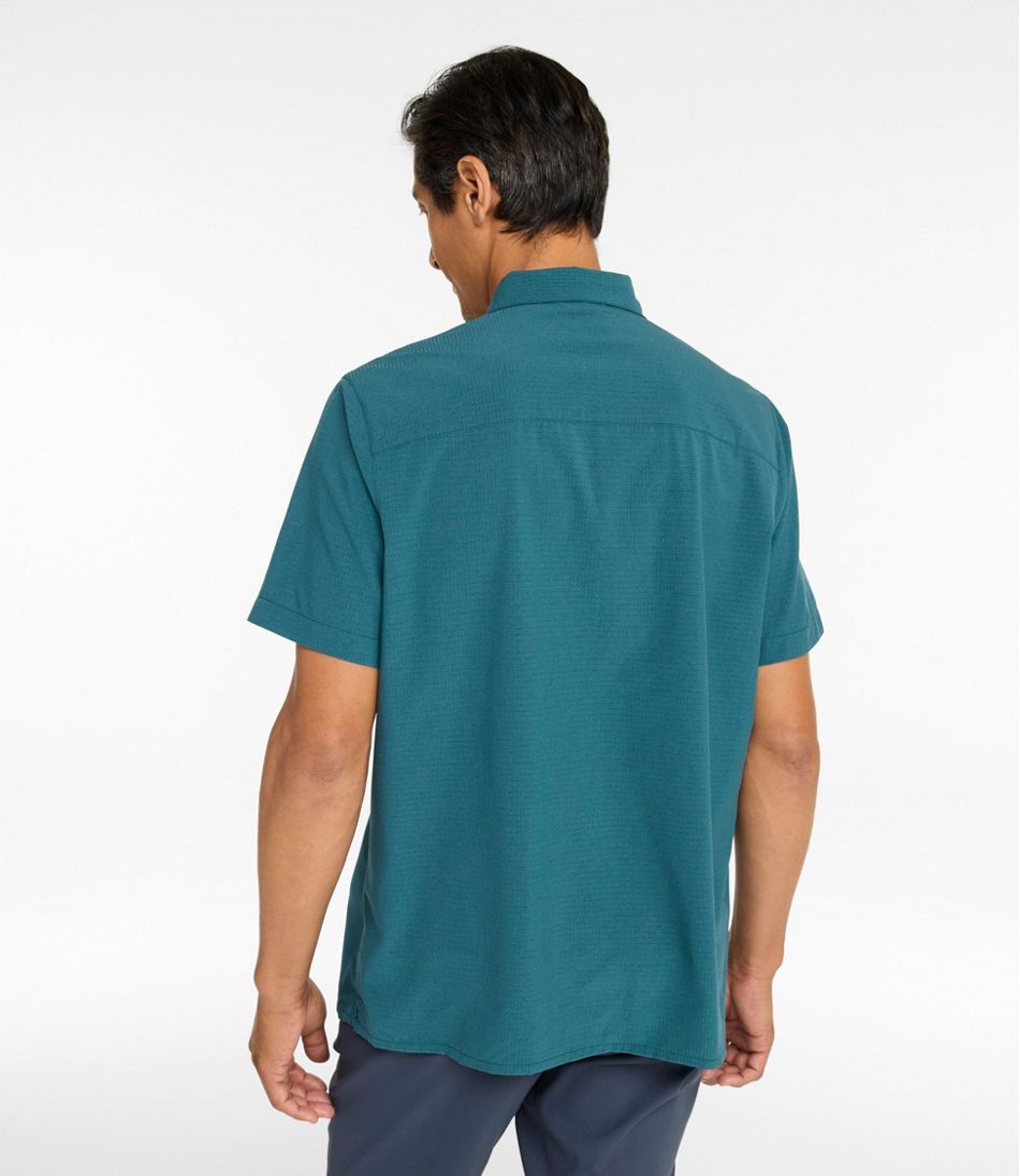 Men's Ultralight Venture Shirt, Short-Sleeve - L.L.Bean Quality